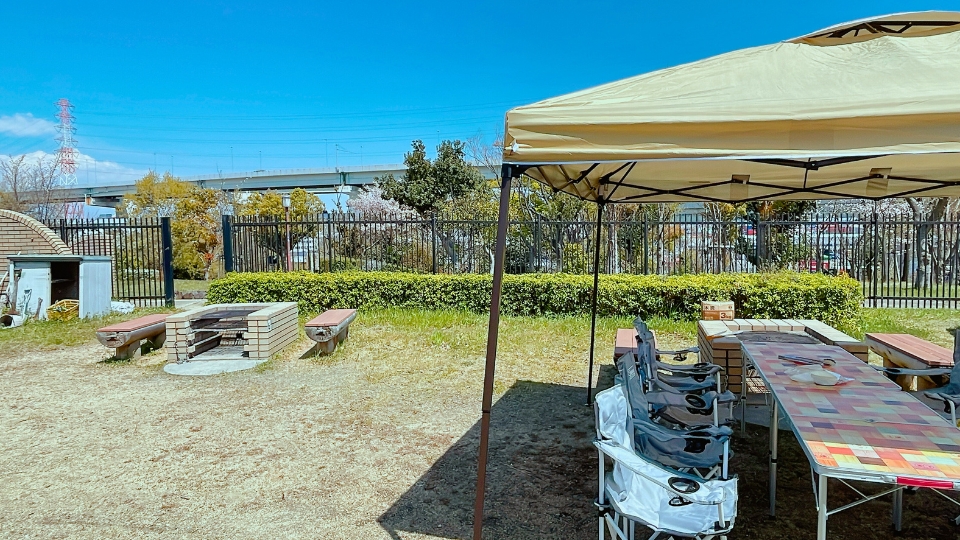 南港 バーベキュー BBQ