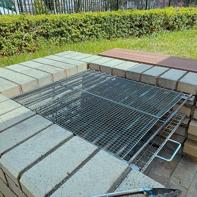 南港 バーベキュー BBQ