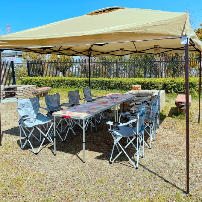 南港 バーベキュー BBQ