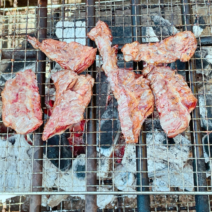 南港 バーベキュー BBQ