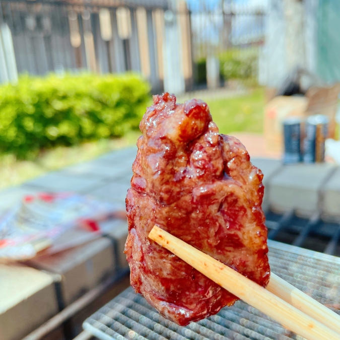 南港 バーベキュー BBQ